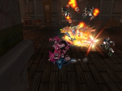 画像ギャラリー No.009のサムネイル画像 / 「TARTAROS-タルタロス-」大型アップデート“UPDATE.13 命の天秤 -騎士の誓い-”の第2弾が3月17日に実施。フェーズ特性を把握しよう