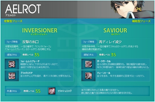 画像ギャラリー No.020のサムネイル画像 / 「TARTAROS-タルタロス-」大型アップデート“UPDATE.13 命の天秤 -騎士の誓い-”の第2弾が3月17日に実施。フェーズ特性を把握しよう