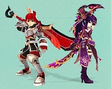 画像ギャラリー No.007のサムネイル画像 / 「TARTAROS-タルタロス-」,「UPDATE.13 命の天秤-騎士の誓い-」第2弾と「まどか☆マギカ」コラボアバターを3月29日のアップデートで実装