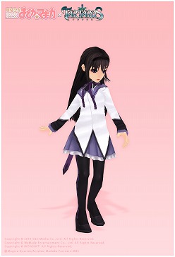 画像ギャラリー No.008のサムネイル画像 / 「TARTAROS-タルタロス-」,「UPDATE.13 命の天秤-騎士の誓い-」第2弾と「まどか☆マギカ」コラボアバターを3月29日のアップデートで実装