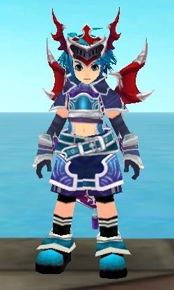 画像ギャラリー No.002のサムネイル画像 / 「TARTAROS」,NPCアバターが出る「4月の幸運箱」が発売