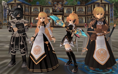 画像ギャラリー No.005のサムネイル画像 / 「TARTAROS」,NPCアバターが出る「4月の幸運箱」が発売