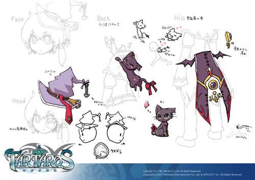 画像ギャラリー No.003のサムネイル画像 / 「タルタロス」アクセサリーアバターデザインコンテストの結果発表