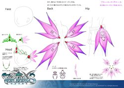 画像ギャラリー No.007のサムネイル画像 / 「タルタロス」アクセサリーアバターデザインコンテストの結果発表