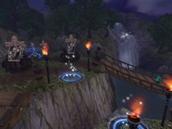 画像ギャラリー No.004のサムネイル画像 / 「TARTAROS」5月26日にアップデート実施。新GvGマップの情報を公開