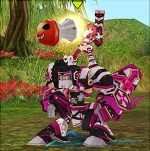 画像ギャラリー No.022のサムネイル画像 / 「TARTAROS-タルタロス-」,“コロシアム”の新モード/マップなどを追加する大型アップデート実装。8人対8人のバトルがさらにアツく