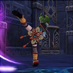 画像ギャラリー No.028のサムネイル画像 / 「TARTAROS-タルタロス-」,“コロシアム”の新モード/マップなどを追加する大型アップデート実装。8人対8人のバトルがさらにアツく