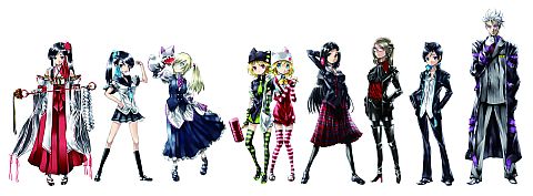 画像ギャラリー No.005のサムネイル画像 / 「TARTAROS」がアニメ「こぴはん」とタイアップ。コラボ第1弾企画は本日開始