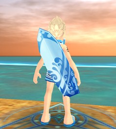 画像ギャラリー No.009のサムネイル画像 / 「TARTAROS」涼しげ南国ファッション登場。水鉄砲と合わせて手に入れよう