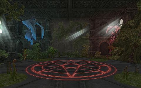 画像ギャラリー No.002のサムネイル画像 / 「TARTAROS」,「深緑の神獣」を本日実装。あわせて2つのイベントも実施