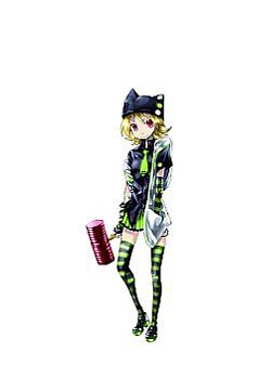 画像ギャラリー No.006のサムネイル画像 / 「TARTAROS」&「こぴはん」コラボ2弾,なりきりアバターは8月25日に実装