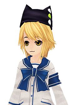 画像ギャラリー No.007のサムネイル画像 / 「TARTAROS」&「こぴはん」コラボ2弾,なりきりアバターは8月25日に実装