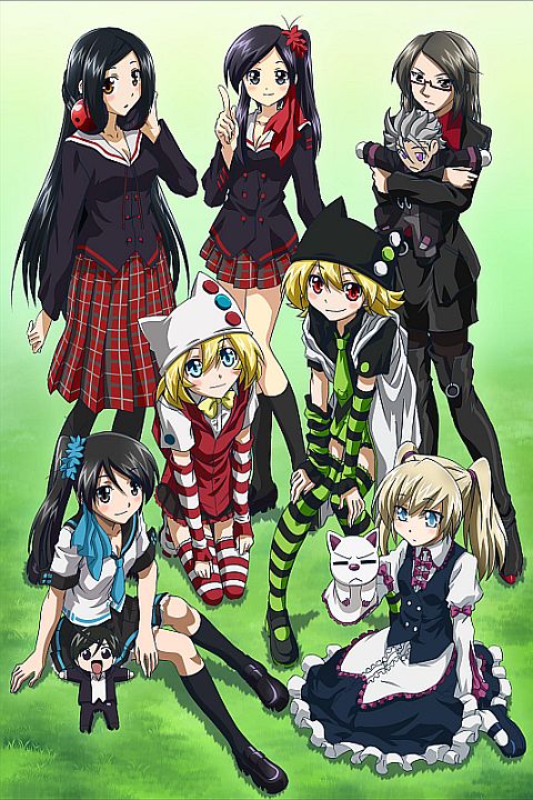 画像ギャラリー No.009のサムネイル画像 / 「TARTAROS」&「こぴはん」コラボ2弾,なりきりアバターは8月25日に実装