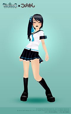 画像ギャラリー No.008のサムネイル画像 / 「TARTAROS」と「こぴはん」のコラボ第3弾は「オリジナルWebMoneyカード」