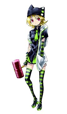 画像ギャラリー No.017のサムネイル画像 / 「TARTAROS」と「こぴはん」のコラボ第3弾は「オリジナルWebMoneyカード」