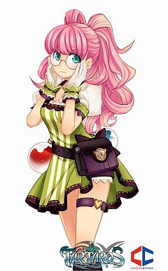 画像ギャラリー No.005のサムネイル画像 / 「TARTAROS」,「アイセン -霧深き永劫の森-」の実施日が9月15日に決定