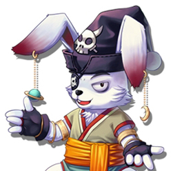 画像ギャラリー No.004のサムネイル画像 / 「TARTAROS」,「霧深き永劫の森」実装。子犬アバターがもらえるイベントも