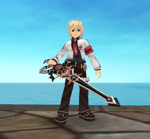 画像ギャラリー No.001のサムネイル画像 / 「TARTAROS」腕章が正義の印?「10月の幸運箱」で新アバターを入手せよ