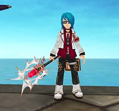 画像ギャラリー No.002のサムネイル画像 / 「TARTAROS」腕章が正義の印?「10月の幸運箱」で新アバターを入手せよ