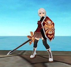 画像ギャラリー No.003のサムネイル画像 / 「TARTAROS」腕章が正義の印?「10月の幸運箱」で新アバターを入手せよ