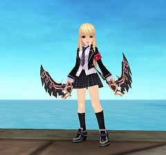 画像ギャラリー No.004のサムネイル画像 / 「TARTAROS」腕章が正義の印?「10月の幸運箱」で新アバターを入手せよ