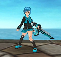 画像ギャラリー No.007のサムネイル画像 / 「TARTAROS」腕章が正義の印?「10月の幸運箱」で新アバターを入手せよ