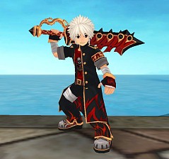 画像ギャラリー No.009のサムネイル画像 / 「TARTAROS」腕章が正義の印?「10月の幸運箱」で新アバターを入手せよ