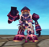 画像ギャラリー No.004のサムネイル画像 / 「TARTAROS」,キョンシーやドラキュラなどの仮装アバターが発売に