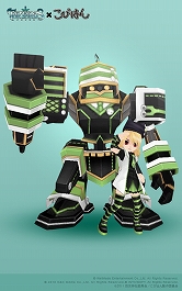 画像ギャラリー No.027のサムネイル画像 / 「TARTAROS」,キョンシーやドラキュラなどの仮装アバターが発売に