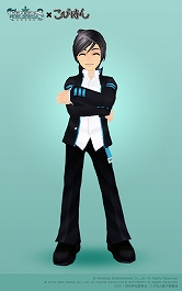 画像ギャラリー No.028のサムネイル画像 / 「TARTAROS」,キョンシーやドラキュラなどの仮装アバターが発売に