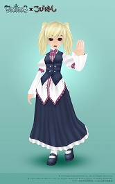 画像ギャラリー No.030のサムネイル画像 / 「TARTAROS」,キョンシーやドラキュラなどの仮装アバターが発売に