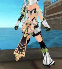 画像ギャラリー No.019のサムネイル画像 / 「TARTAROS」,アップデート第19弾を本日実装。新装備や新アバターが登場