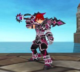 画像ギャラリー No.018のサムネイル画像 / 「TARTAROS」,「1月の幸運箱」で“紅の飛龍エンブレムシリーズ”が登場