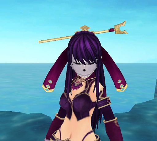 画像ギャラリー No.007のサムネイル画像 / 「TARTAROS」,Fate/Zeroコラボ第3弾で“アサシン”の仮面が入手可能に