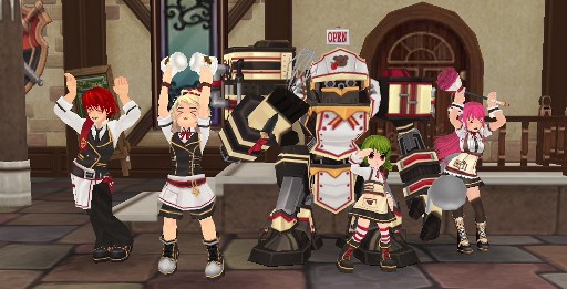 画像ギャラリー No.020のサムネイル画像 / 「TARTAROS」,Fate/Zeroとのコラボ第5弾は「なりきりアバター」。本日実装