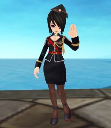 画像ギャラリー No.002のサムネイル画像 / 「TARTAROS」,コラボアイテム「Fate/Zeroなりきりアバター第2弾」を実装。ソーマ,ナギ,ルコを「Fate/Zero」スタイルに