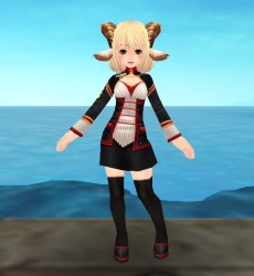 画像ギャラリー No.006のサムネイル画像 / 「TARTAROS」,コラボアイテム「Fate/Zeroなりきりアバター第2弾」を実装。ソーマ,ナギ,ルコを「Fate/Zero」スタイルに