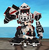 画像ギャラリー No.003のサムネイル画像 / 「TARTAROS」,「3月の幸運箱」でNPCになりきれるアバターを手に入れよう