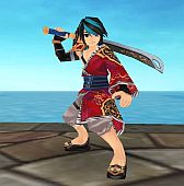 画像ギャラリー No.004のサムネイル画像 / 「TARTAROS」,「3月の幸運箱」でNPCになりきれるアバターを手に入れよう