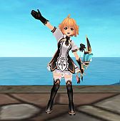 画像ギャラリー No.009のサムネイル画像 / 「TARTAROS」,「3月の幸運箱」でNPCになりきれるアバターを手に入れよう