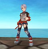 画像ギャラリー No.010のサムネイル画像 / 「TARTAROS」,「3月の幸運箱」でNPCになりきれるアバターを手に入れよう