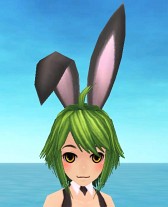 画像ギャラリー No.013のサムネイル画像 / 「TARTAROS」,セクシーな新アバター「バニーシリーズ」が新くじに登場