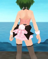 画像ギャラリー No.017のサムネイル画像 / 「TARTAROS」,セクシーな新アバター「バニーシリーズ」が新くじに登場