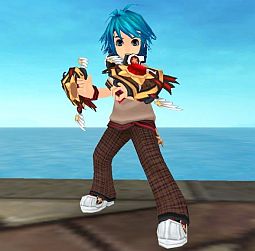 画像ギャラリー No.001のサムネイル画像 / 「TARTAROS」各キャラに新フェイズ4種を追加。「EXスキル」が発動可能に