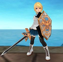 画像ギャラリー No.004のサムネイル画像 / 「TARTAROS」各キャラに新フェイズ4種を追加。「EXスキル」が発動可能に