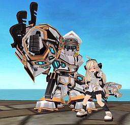 画像ギャラリー No.006のサムネイル画像 / 「TARTAROS」各キャラに新フェイズ4種を追加。「EXスキル」が発動可能に