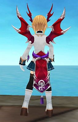 画像ギャラリー No.008のサムネイル画像 / 「TARTAROS」各キャラに新フェイズ4種を追加。「EXスキル」が発動可能に