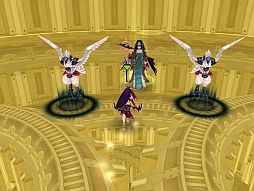 画像ギャラリー No.002のサムネイル画像 / 「TARTAROS」,4月19日実装「歪んだ時空の修錬場」の特設サイトを公開