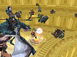 画像ギャラリー No.004のサムネイル画像 / 「TARTAROS」,4月19日実装「歪んだ時空の修錬場」の特設サイトを公開