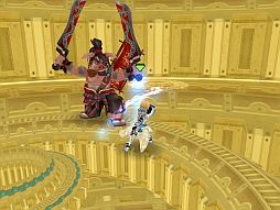 画像ギャラリー No.005のサムネイル画像 / 「TARTAROS」,4月19日実装「歪んだ時空の修錬場」の特設サイトを公開